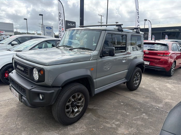 2024 Suzuki Jimny
