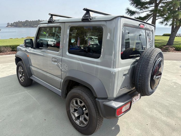 2024 Suzuki Jimny