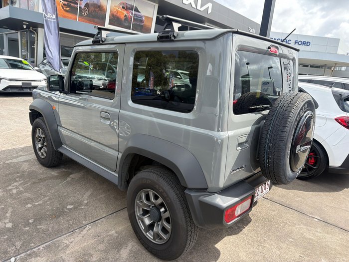 2024 Suzuki Jimny