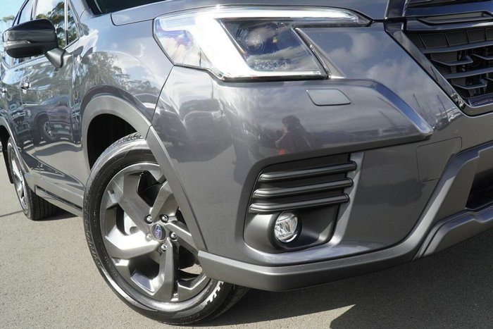 2025 Subaru Forester STI Sport
