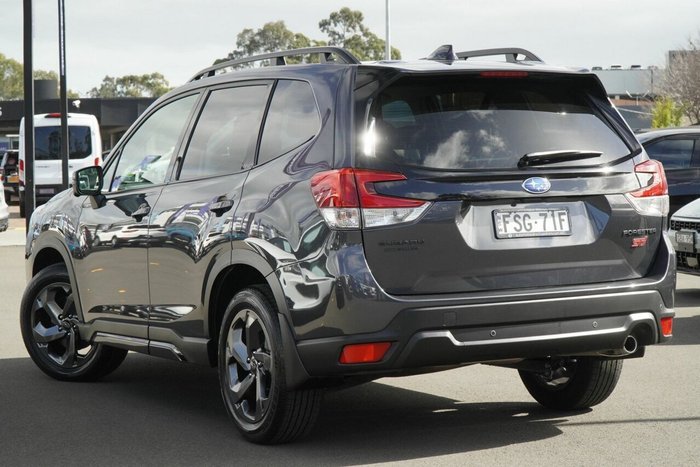 2025 Subaru Forester STI Sport