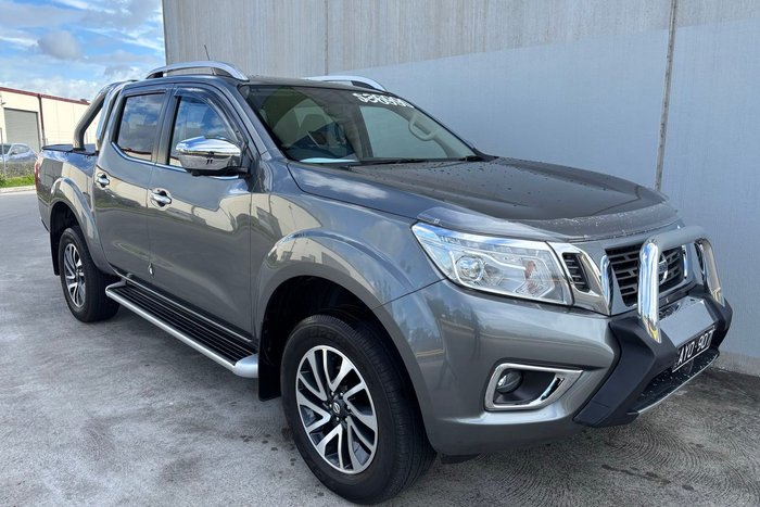 2018 Nissan Navara
