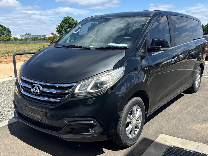 2016 LDV G10