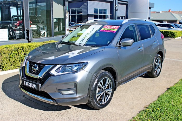 2021 Nissan X-TRAIL