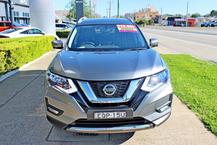 2021 Nissan X-TRAIL ST-L
