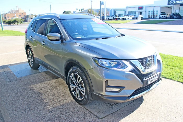 2021 Nissan X-TRAIL ST-L