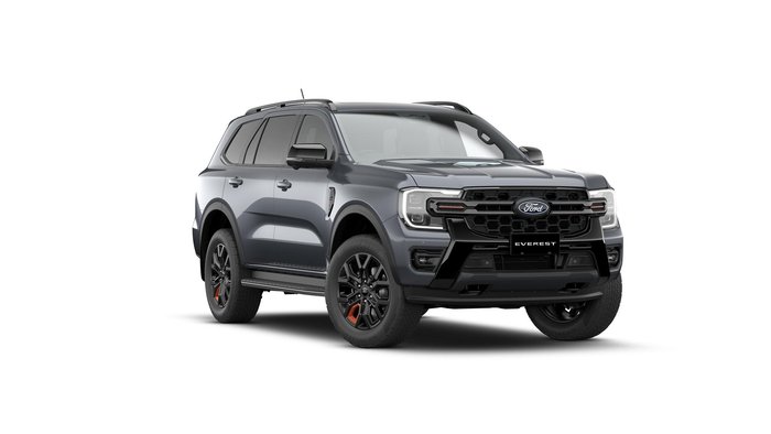 2026 Ford Everest