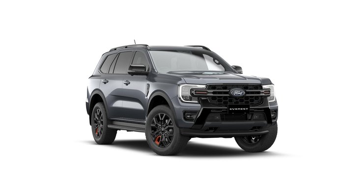 2026 Ford Everest