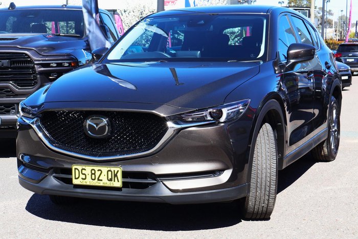2021 Mazda CX-5 Maxx Sport