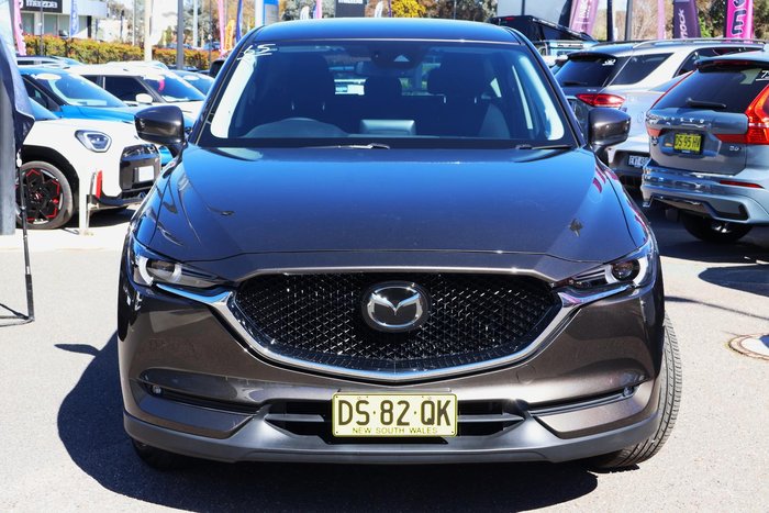 2021 Mazda CX-5 Maxx Sport