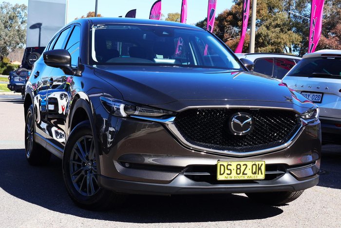 2021 Mazda CX-5
