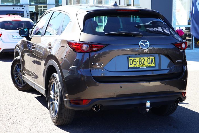 2021 Mazda CX-5 Maxx Sport