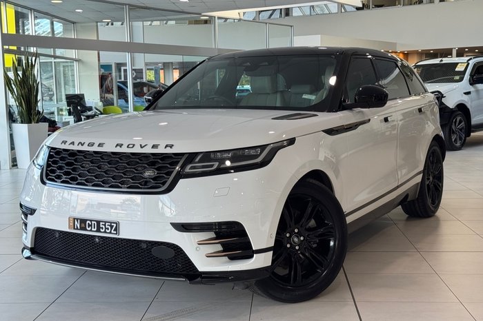2021 Land Rover Range Rover Velar