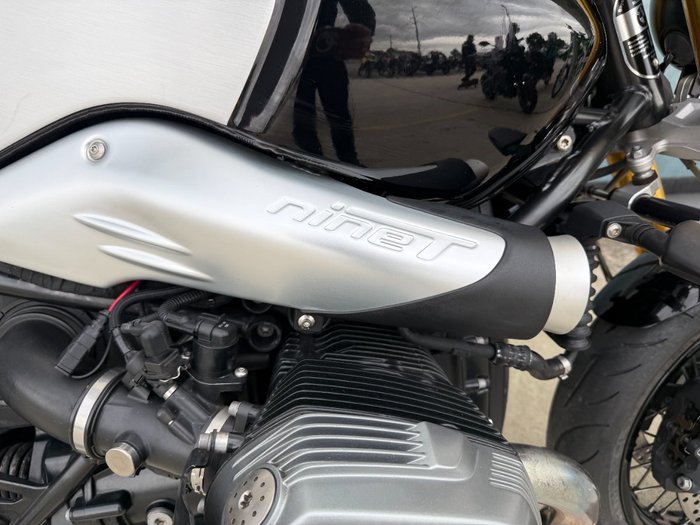 2014 BMW Motorrad R NINE T Black