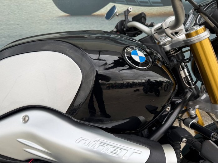 2014 BMW Motorrad R NINE T Black