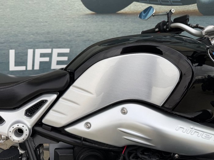 2014 BMW Motorrad R NINE T Black