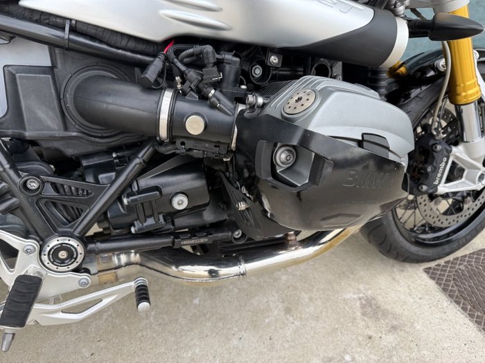 2014 BMW Motorrad R NINE T Black