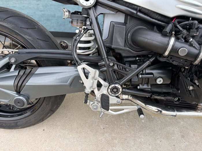 2014 BMW Motorrad R NINE T Black