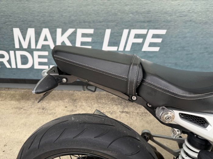 2014 BMW Motorrad R NINE T Black