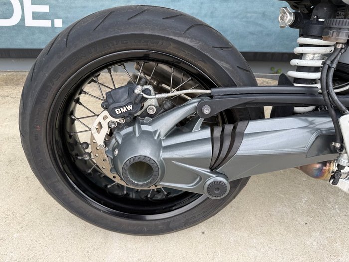 2014 BMW Motorrad R NINE T Black