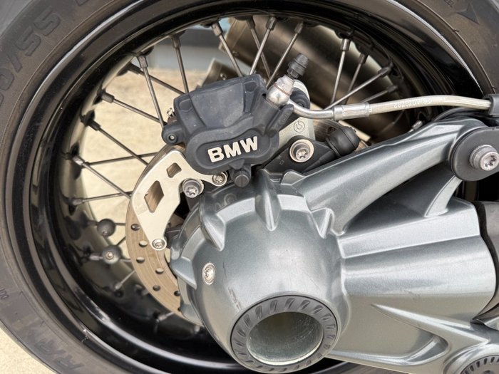 2014 BMW Motorrad R NINE T Black