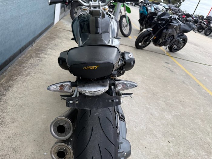 2014 BMW Motorrad R NINE T Black