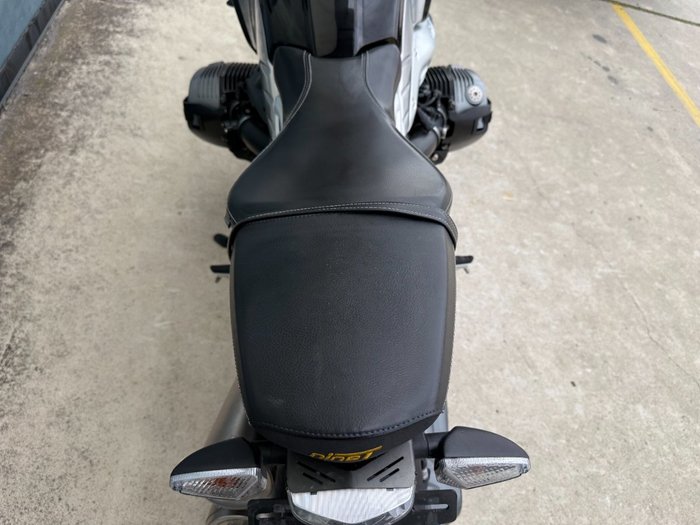 2014 BMW Motorrad R NINE T Black