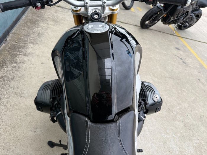 2014 BMW Motorrad R NINE T Black