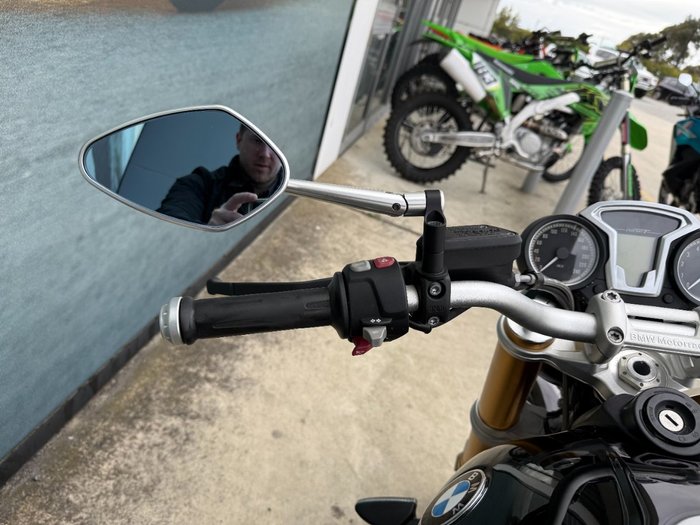 2014 BMW Motorrad R NINE T Black