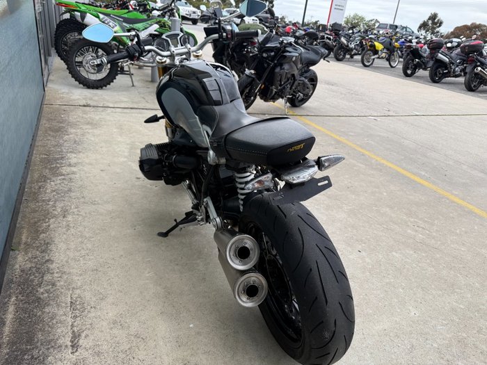 2014 BMW Motorrad R NINE T Black