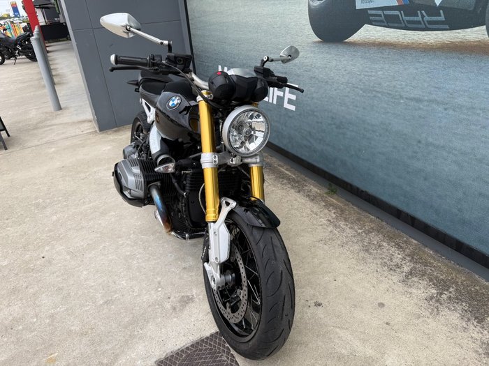 2014 BMW Motorrad R NINE T Black