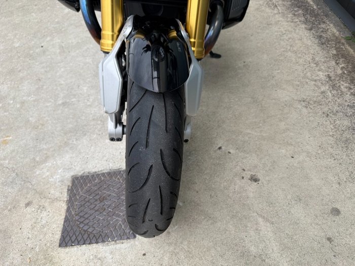 2014 BMW Motorrad R NINE T Black