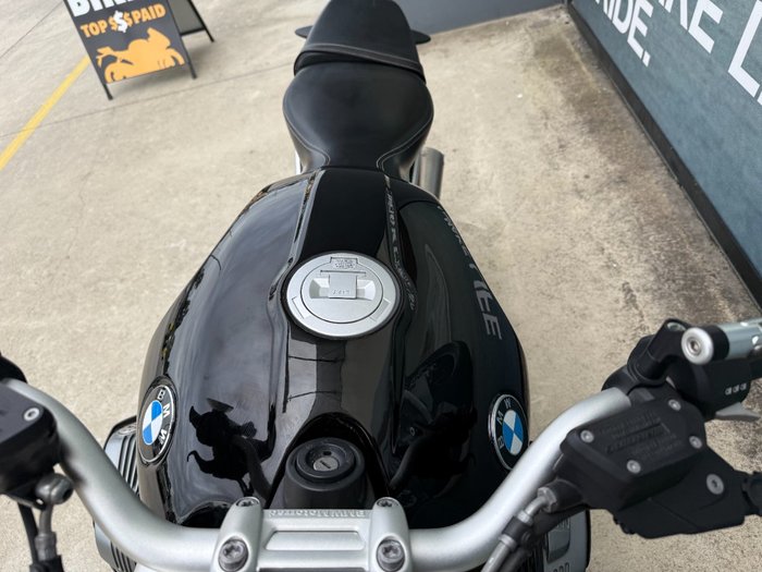 2014 BMW Motorrad R NINE T Black