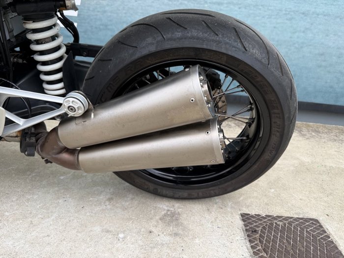 2014 BMW Motorrad R NINE T Black