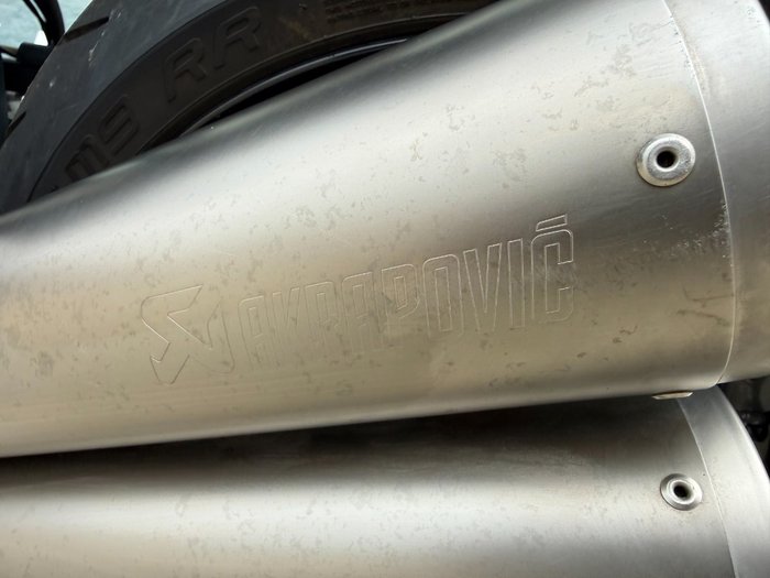2014 BMW Motorrad R NINE T Black