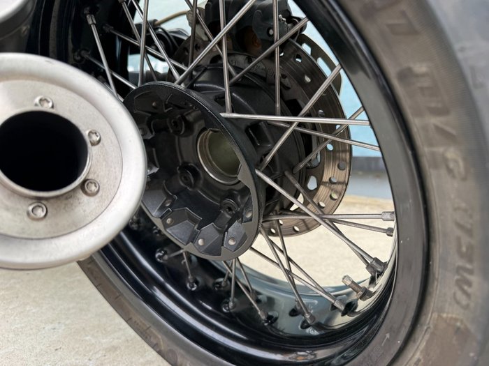 2014 BMW Motorrad R NINE T Black