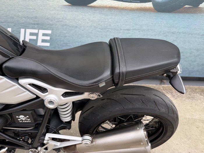 2014 BMW Motorrad R NINE T Black