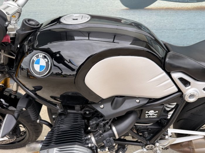 2014 BMW Motorrad R NINE T Black