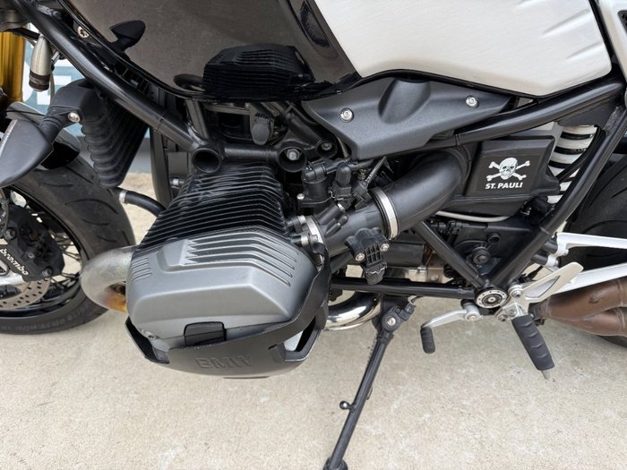 2014 BMW Motorrad R NINE T Black