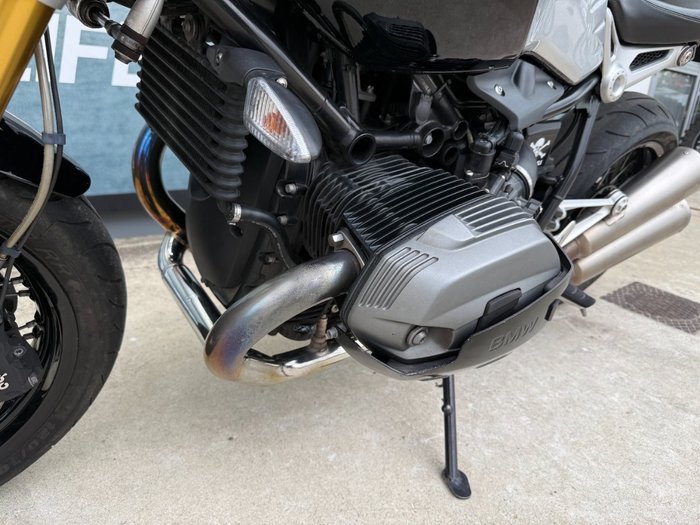 2014 BMW Motorrad R NINE T Black