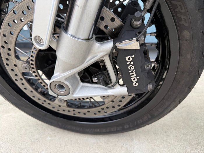 2014 BMW Motorrad R NINE T Black