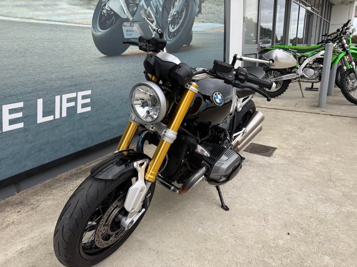 2014 BMW Motorrad R NINE T Black