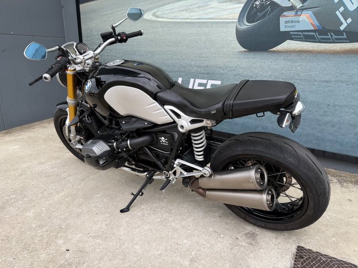 2014 BMW Motorrad R NINE T Black