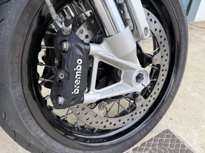 2014 BMW Motorrad R NINE T Black