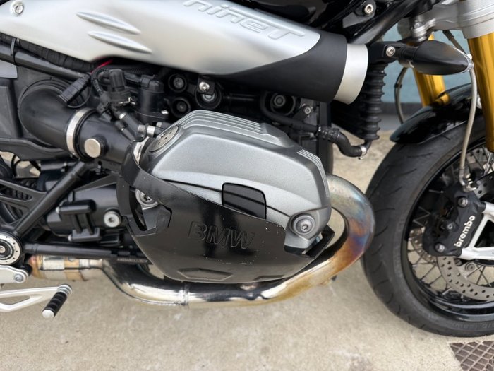 2014 BMW Motorrad R NINE T Black