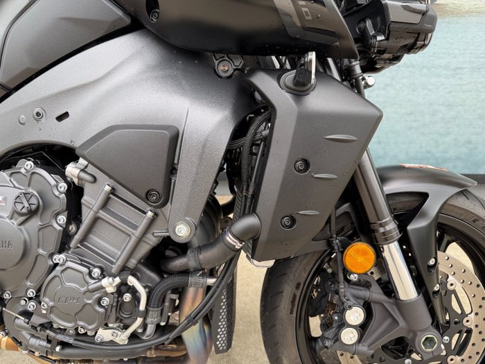 2022 Yamaha MT-10A GREY