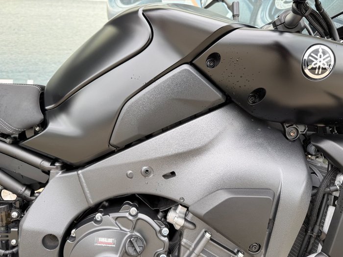 2022 Yamaha MT-10A GREY