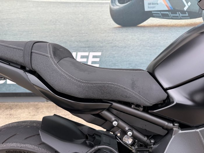 2022 Yamaha MT-10A GREY