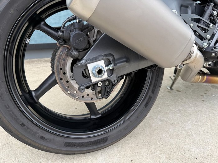 2022 Yamaha MT-10A GREY