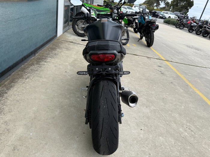 2022 Yamaha MT-10A GREY
